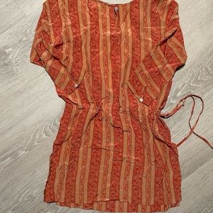 Elizabeth and James Tunic